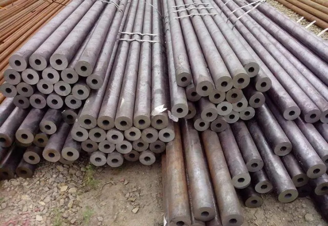 抚州无缝钢管规格表