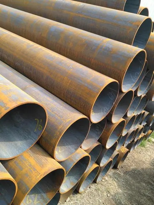 抚州20#无缝钢管