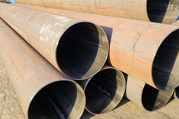 抚州大口径无缝钢管