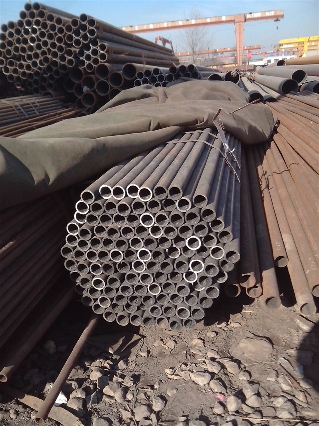 抚州小口径无缝钢管