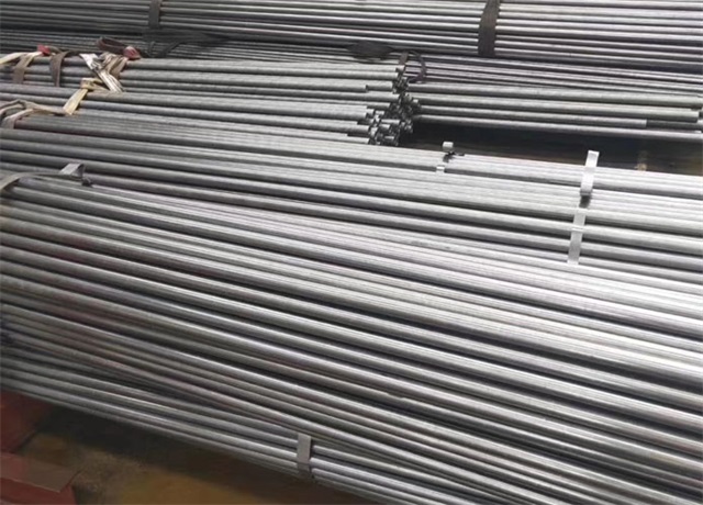 抚州精密无缝钢管厂家