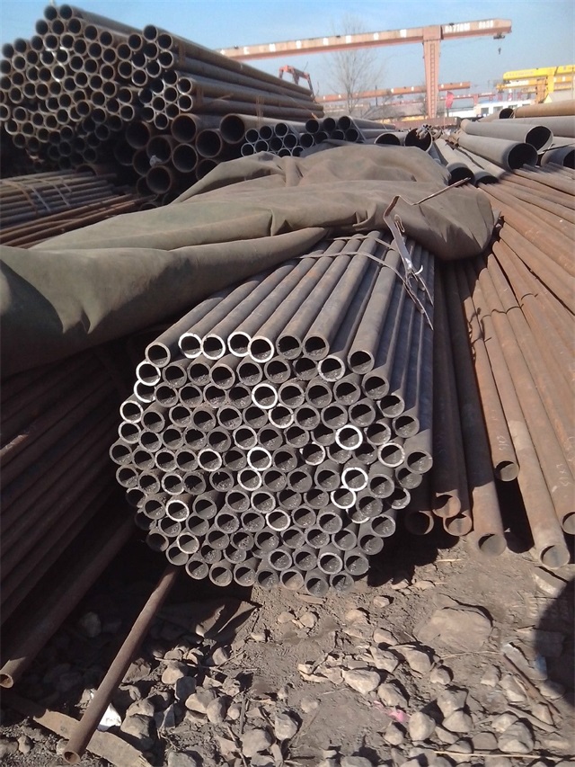 抚州小口径精密无缝钢管