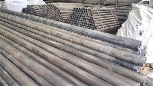 抚州精密冷拔无缝钢管