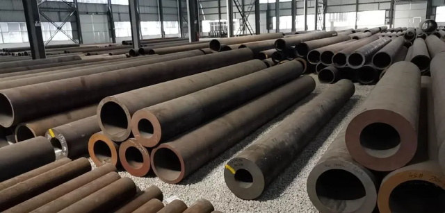 抚州厚壁无缝钢管