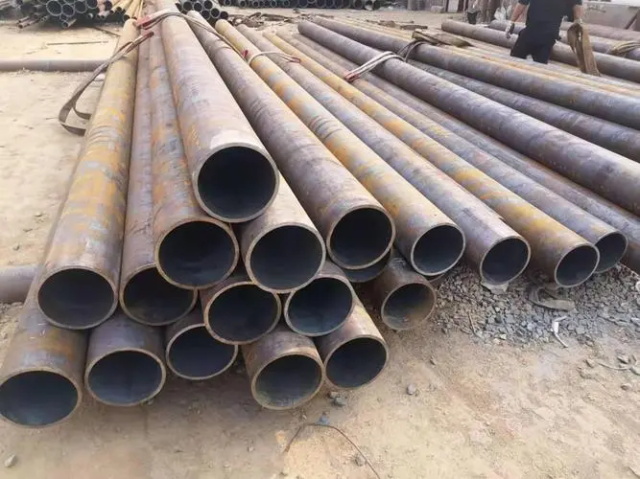 抚州厚壁无缝钢管规格