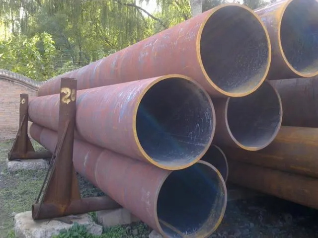抚州大口径厚壁无缝钢管