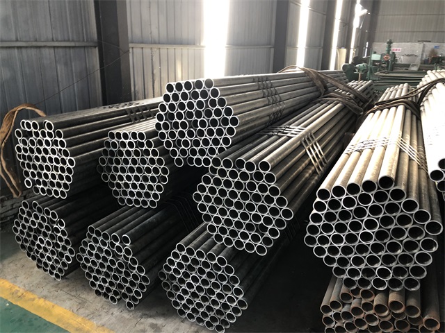 抚州小口径厚壁无缝钢管