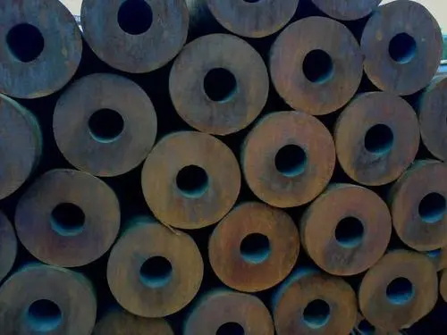 抚州45号厚壁无缝钢管