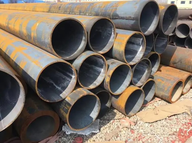 抚州厚壁大口径无缝钢管