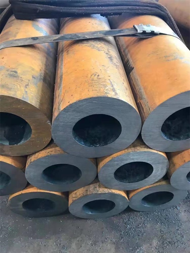 抚州20号厚壁无缝钢管