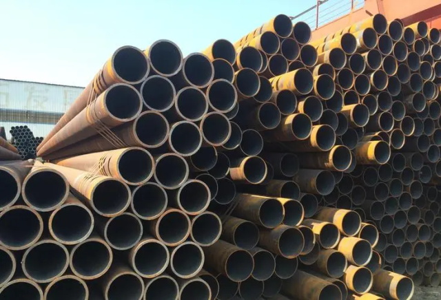 抚州无缝钢管厂