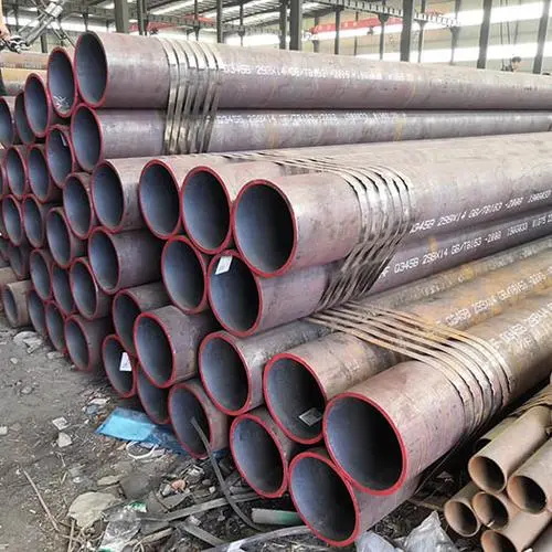 抚州q345b无缝钢管厂