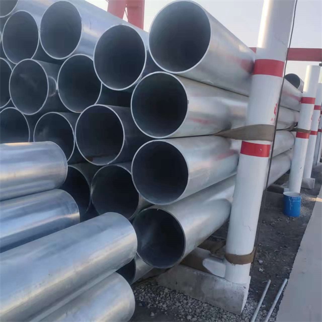 抚州镀锌无缝钢管厂