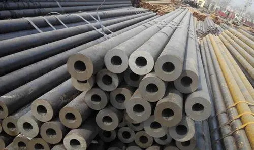 抚州冷拔无缝钢管厂