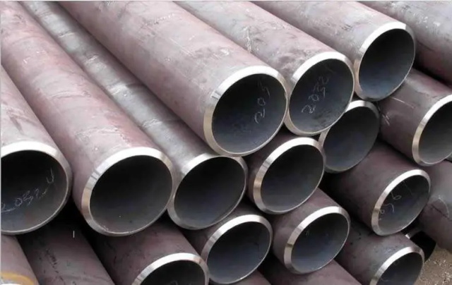 抚州中低压锅炉用无缝钢管
