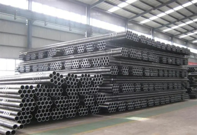 抚州结构用无缝钢管