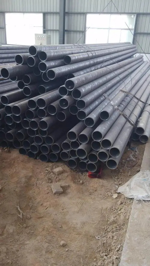 抚州8162结构用无缝钢管