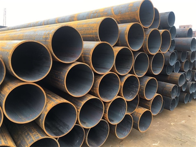 抚州结构用厚壁无缝钢管