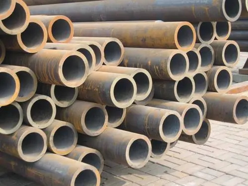 抚州输送流体用无缝钢管