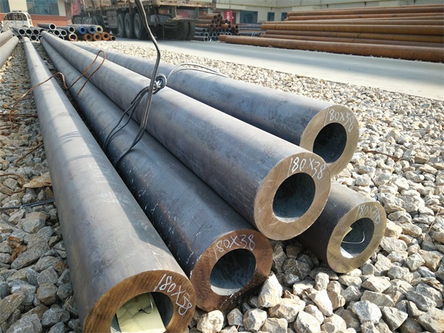 抚州流体输送用无缝钢管