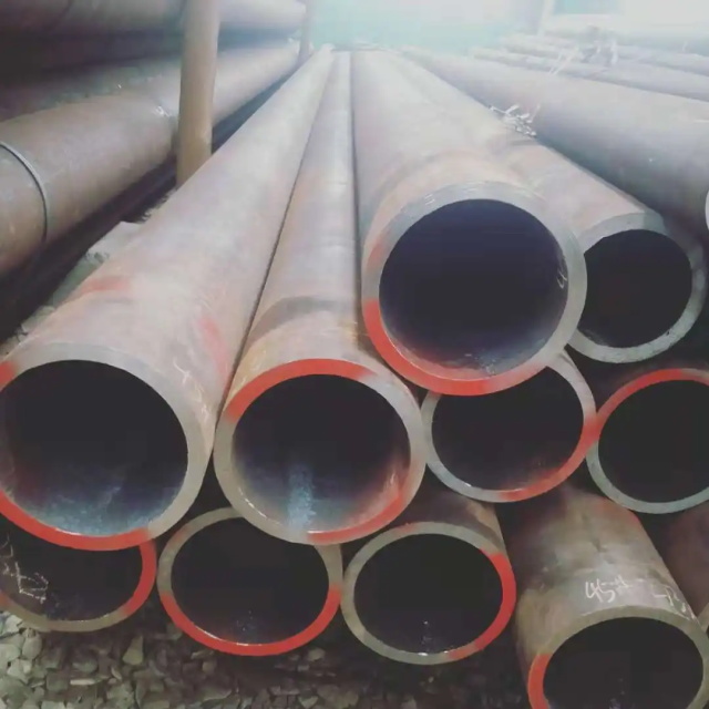 抚州8163流体用无缝钢管