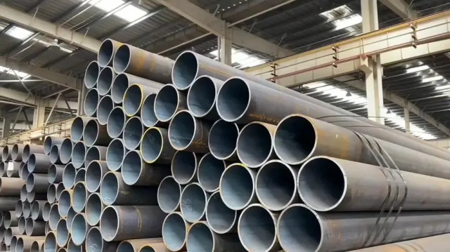 抚州GB8163流体用无缝钢管