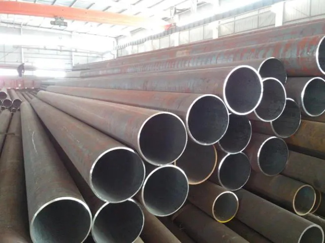 抚州8163无缝管