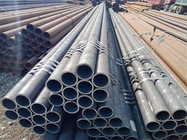 抚州8163无缝钢管