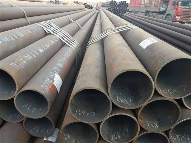 抚州GB8163输送流体用无缝管