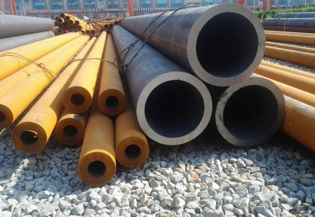 抚州GB5310锅炉钢管