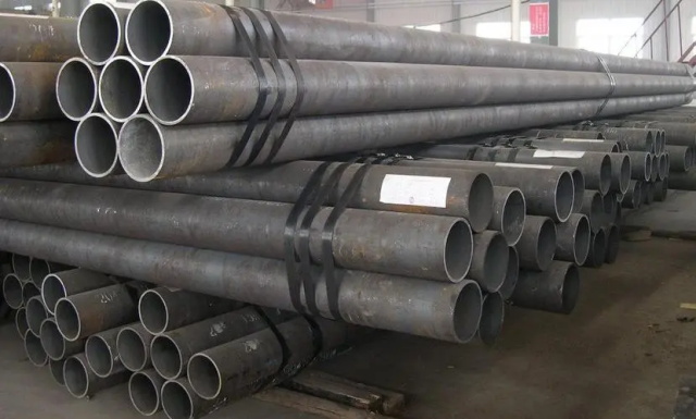 抚州高压无缝钢管