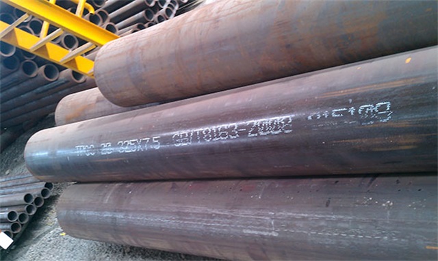 抚州高压无缝钢管