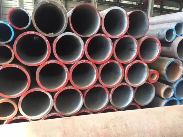 抚州GB9948石油裂化用无缝钢管