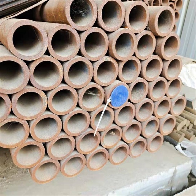 抚州地质钻探用无缝钢管