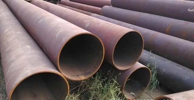 抚州45#结构用无缝钢管