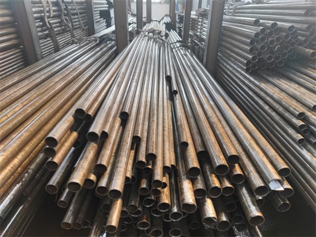 抚州40cr精密无缝钢管