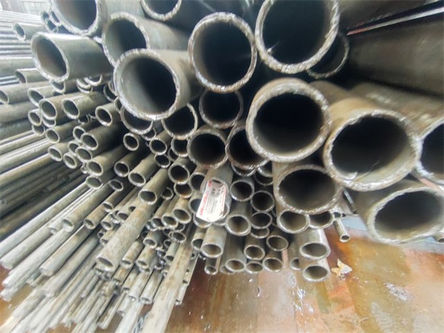 抚州大口径精密无缝钢管