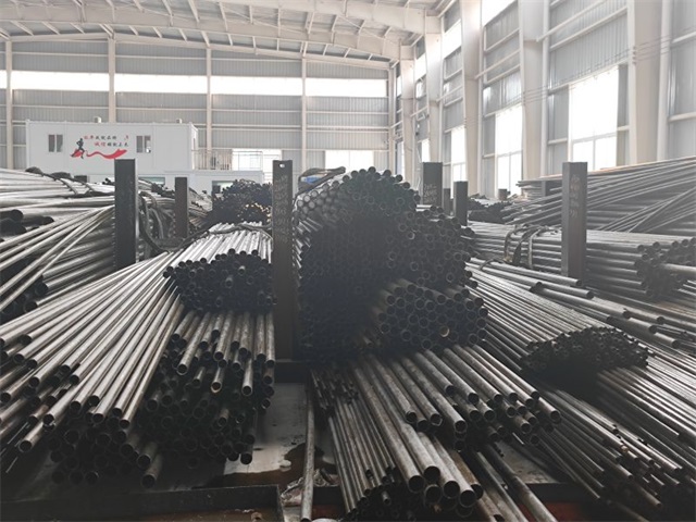 抚州20号精密无缝钢管