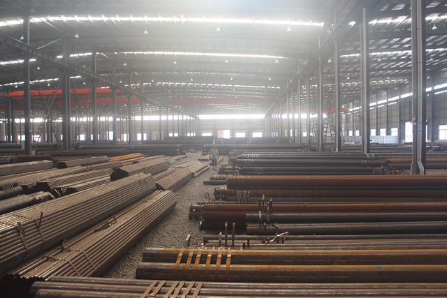 抚州35号厚壁无缝钢管