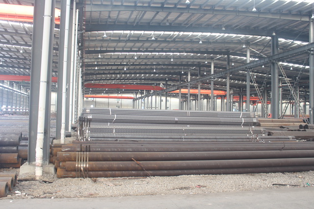 抚州厚壁小口径无缝钢管