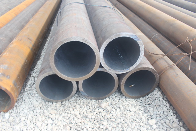 抚州大口径壁厚无缝钢管