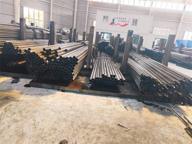 抚州45号精密无缝钢管