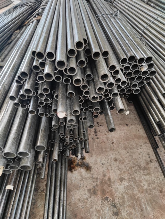 抚州16mn精密无缝钢管