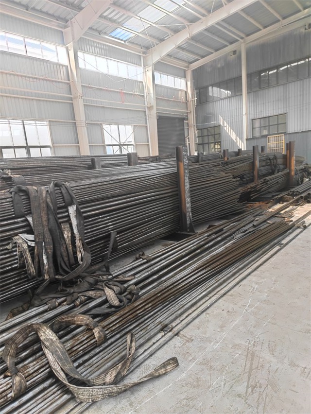 抚州45#精密无缝钢管