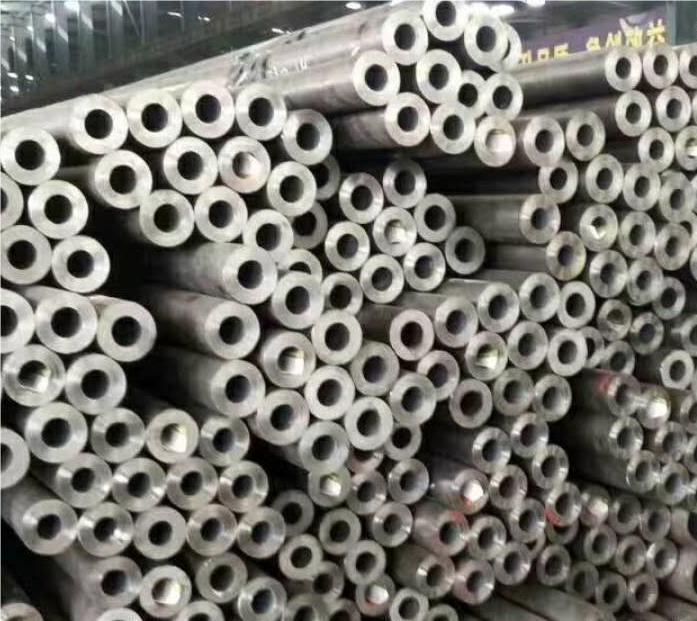 抚州GB8162结构用无缝钢管