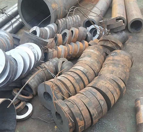 抚州厚壁合金无缝管切割