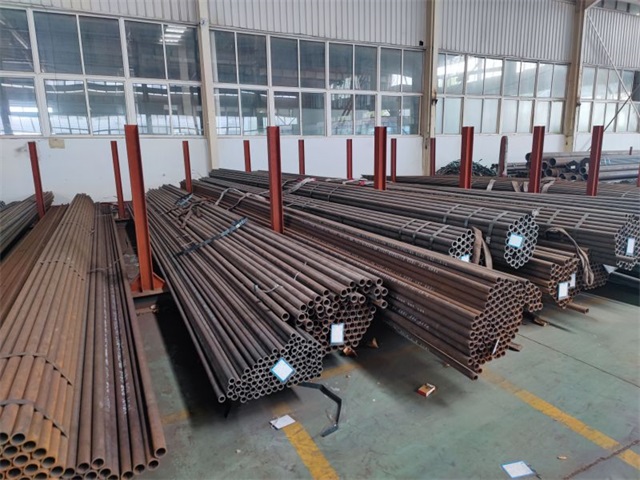 抚州高压锅炉用无缝钢管