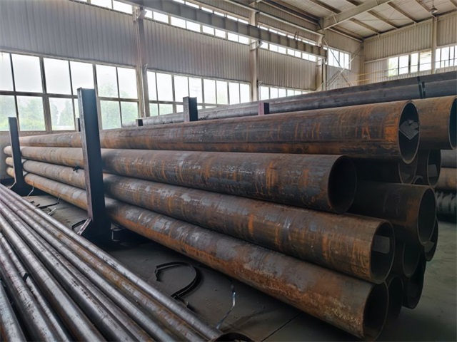 抚州15crmog高压锅炉管