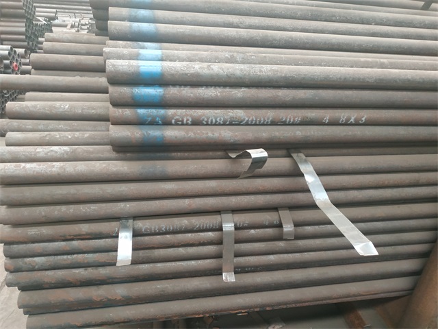 抚州3087低中压钢管