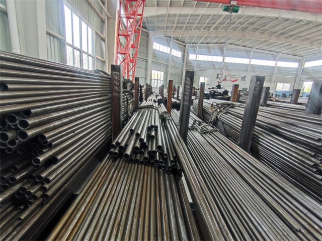 抚州45cr精密无缝钢管
